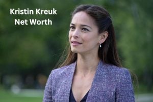 Kristin Kreuk Net Worth