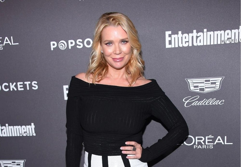 Laurie Holden Biography