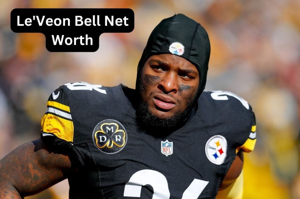 Le'Veon Bell Net Worth 2023 NFL Career Age Earnings Gf Home