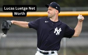 Lucas Luetge Net Worth 2023: Baseball Career Income Age Gf