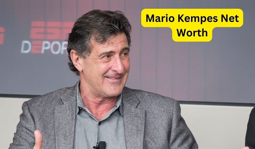 Mario Kempes Net Worth