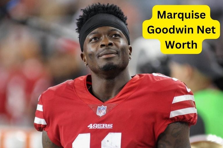 Marquise Goodwin Net Worth
