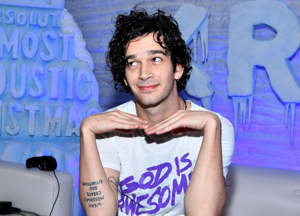 Matthew Healy Age 2024 Career Albums Family Wife Gf CAknowledge