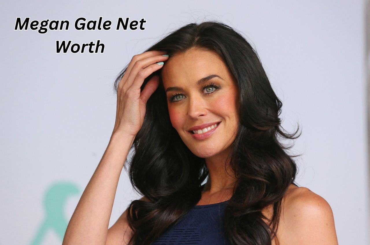 Megan gale net worth