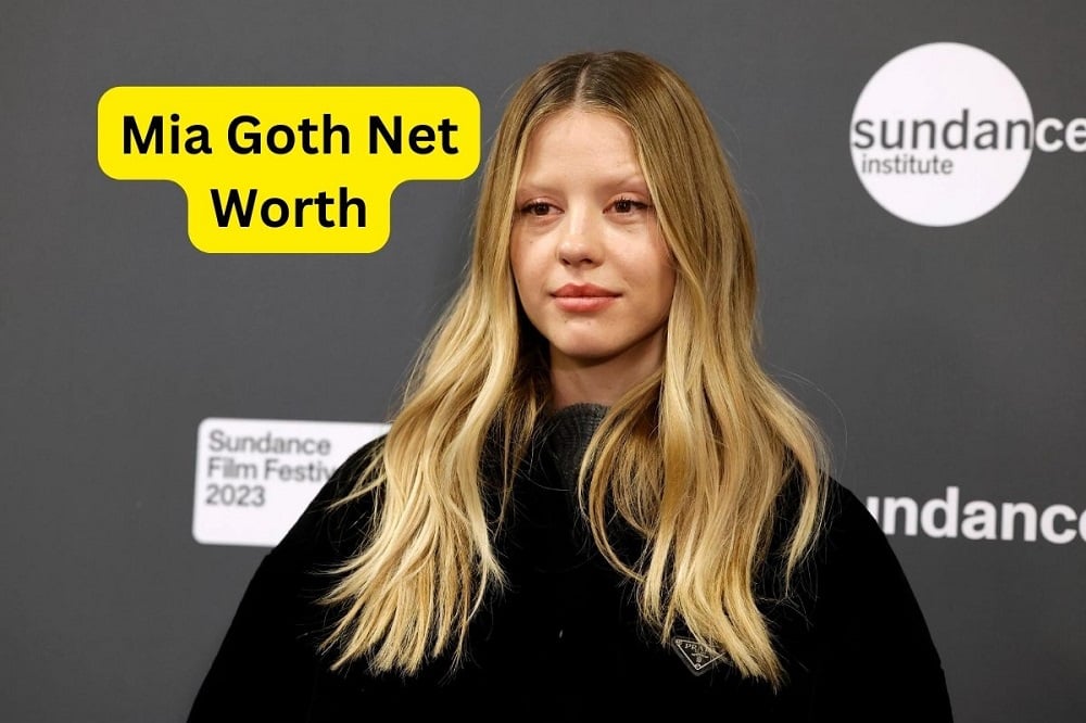 Mia Goth Net Worth