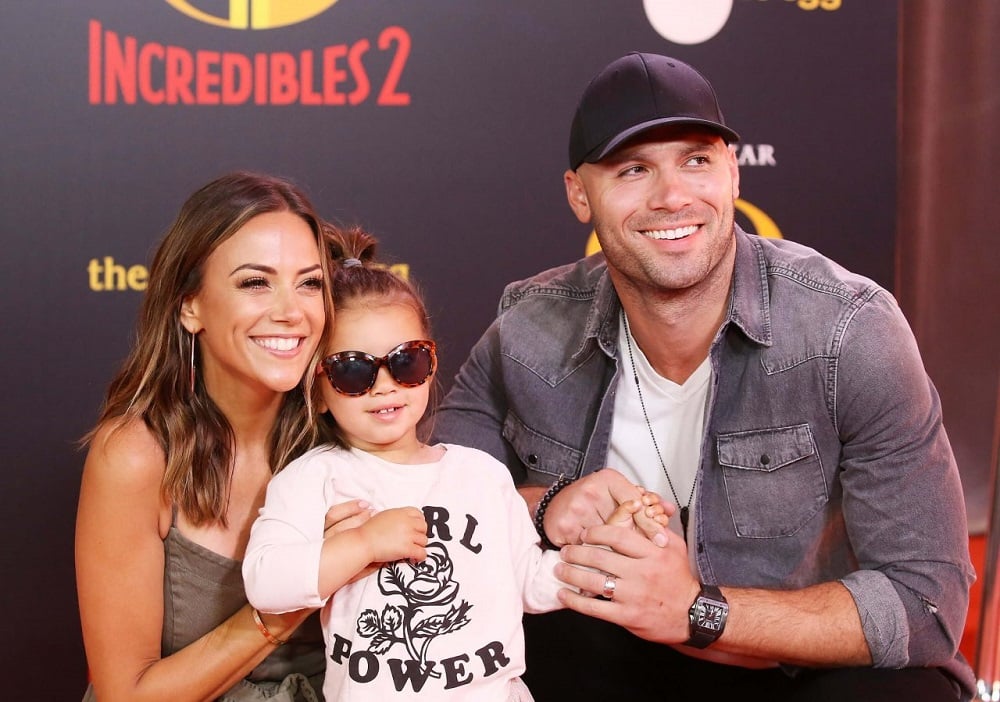 Mike Caussin family