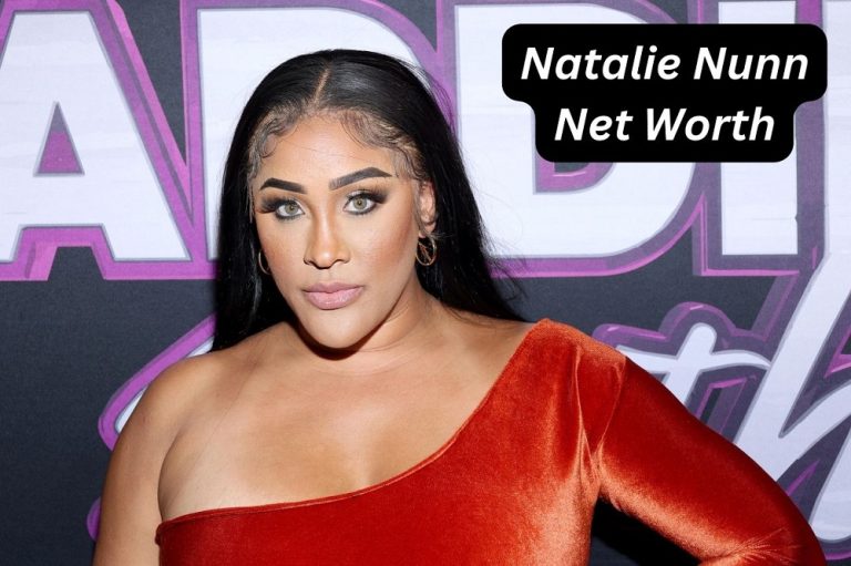 Natalie Nunn Net Worth 2023 TV Icon and a Multimillionaire