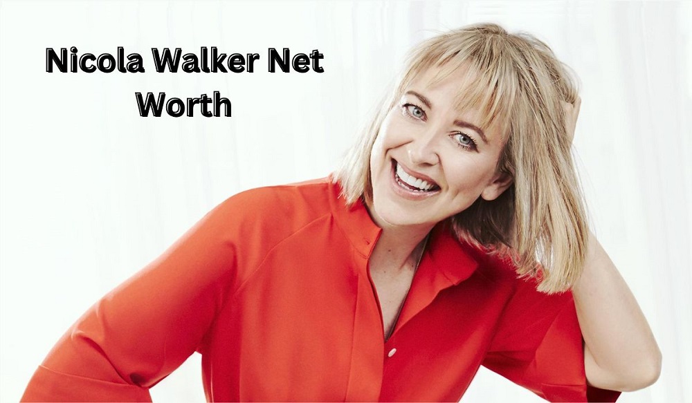 Nicola Walker Net Worth