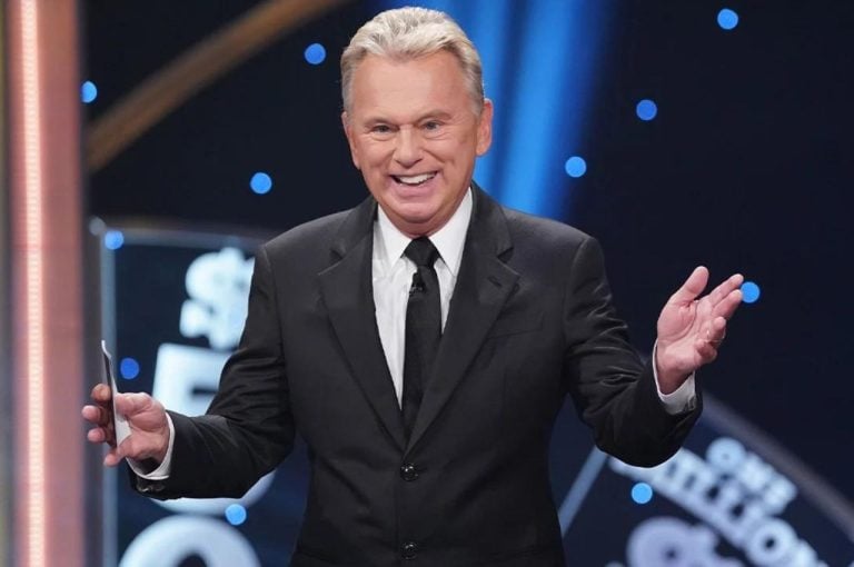 Pat Sajak Net Worth 2024 Earnings, Gf, Age, Kids and Assets