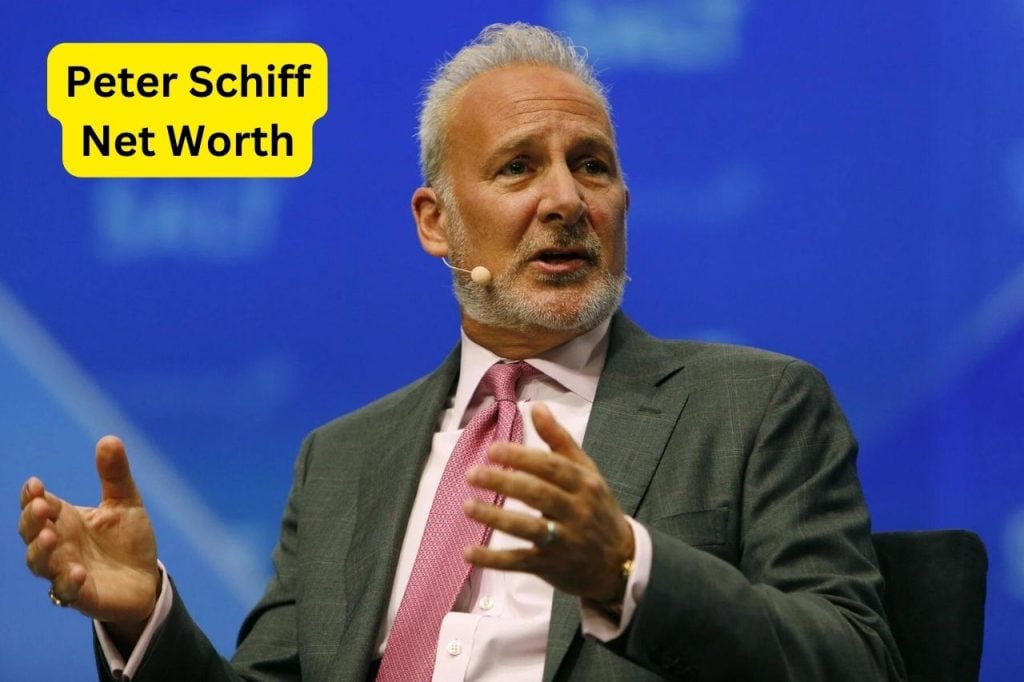 Peter Schiff Net Worth 2023 Earnings Age Career Gf Home