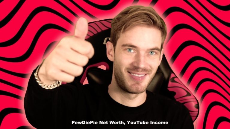 Pewdiepie Net Worth 2024 Brands Ads And Youtube Income 8531