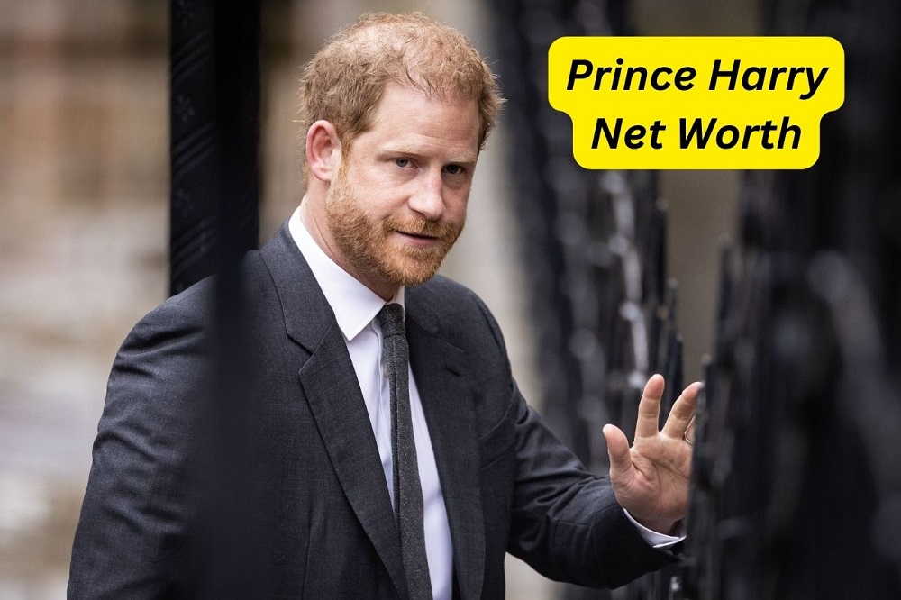 Prince Harr Net Worth