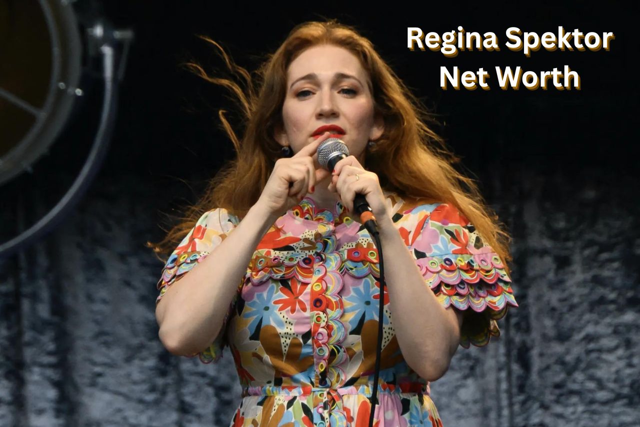 Regina Spektor Net Worth