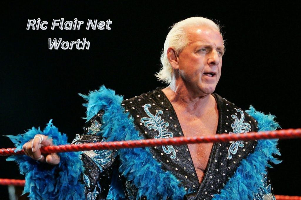 Ric Flair Net Worth 2024 PerFight Age Gf and Kids