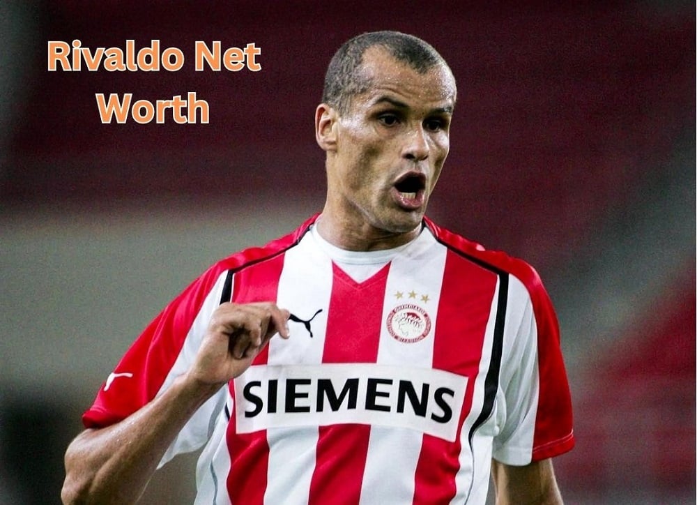 Rivaldo Net Worth