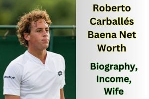 Roberto Carballes Baena Net Worth