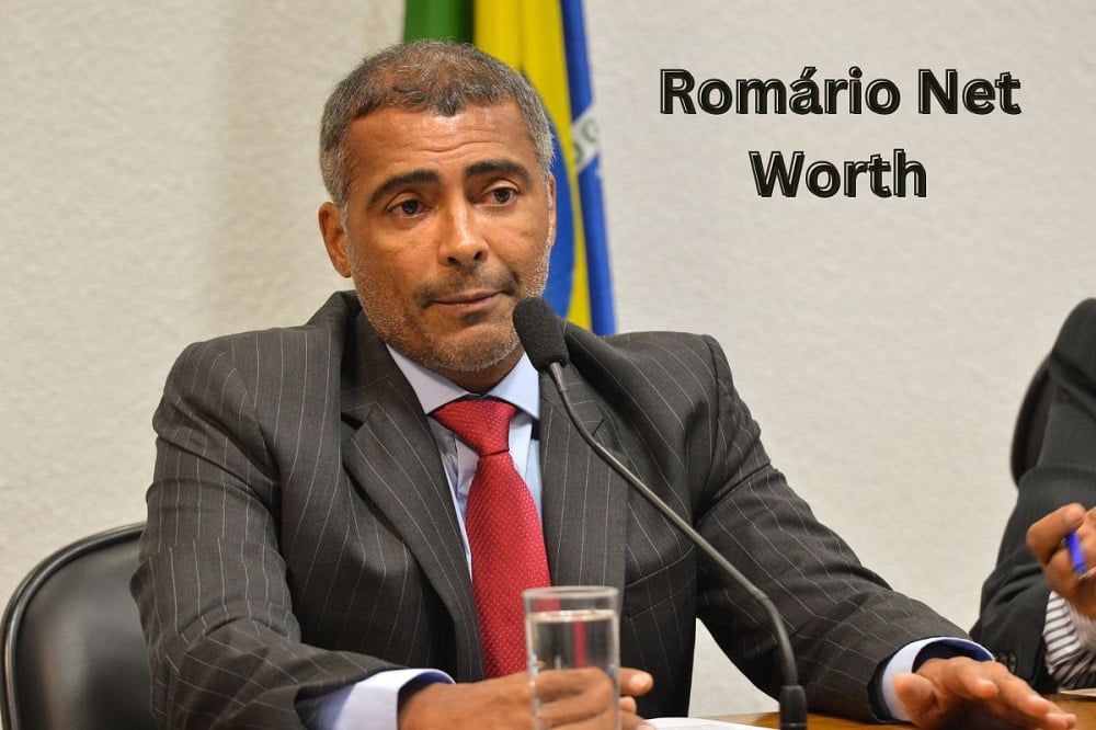 Romário Net Worth