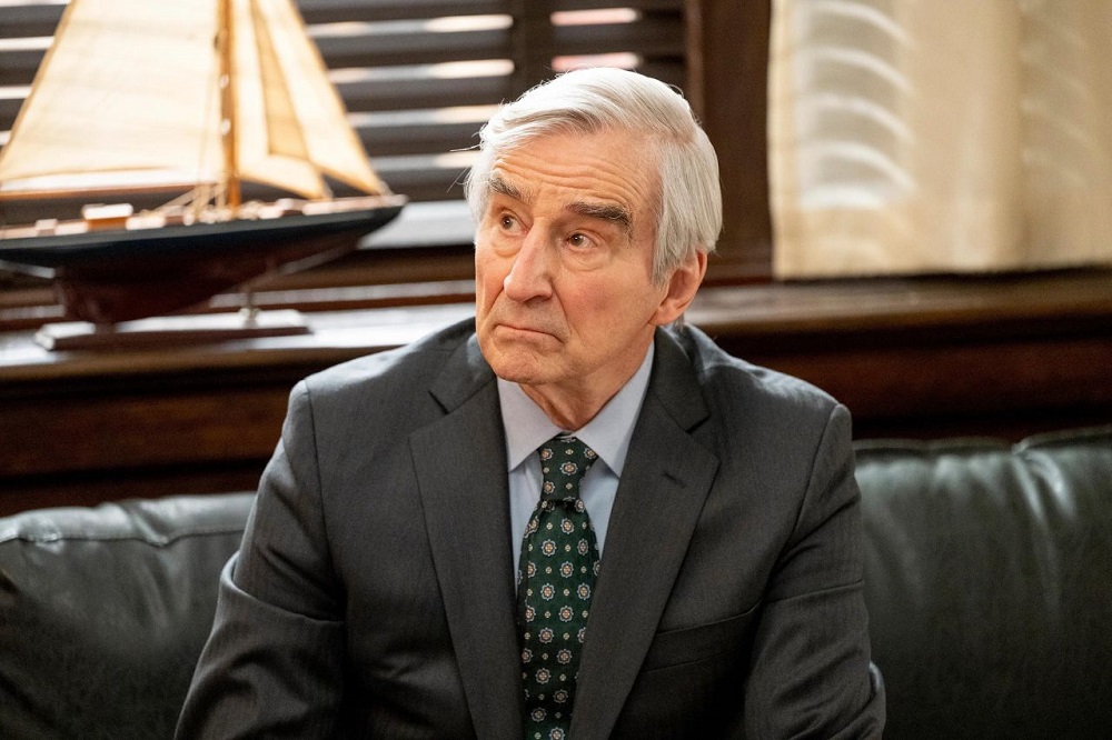 Sam Waterston Net Worth: Details About Movie, Career, Gf, Age, Income