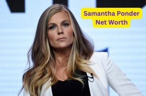 Samantha Ponder Net Worth 2023: Earnings Career Age Assets