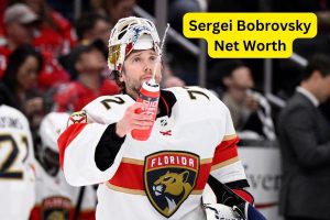 Sergei Bobrovsky Net Worth 2023: Earnings Age Career Gf Cars
