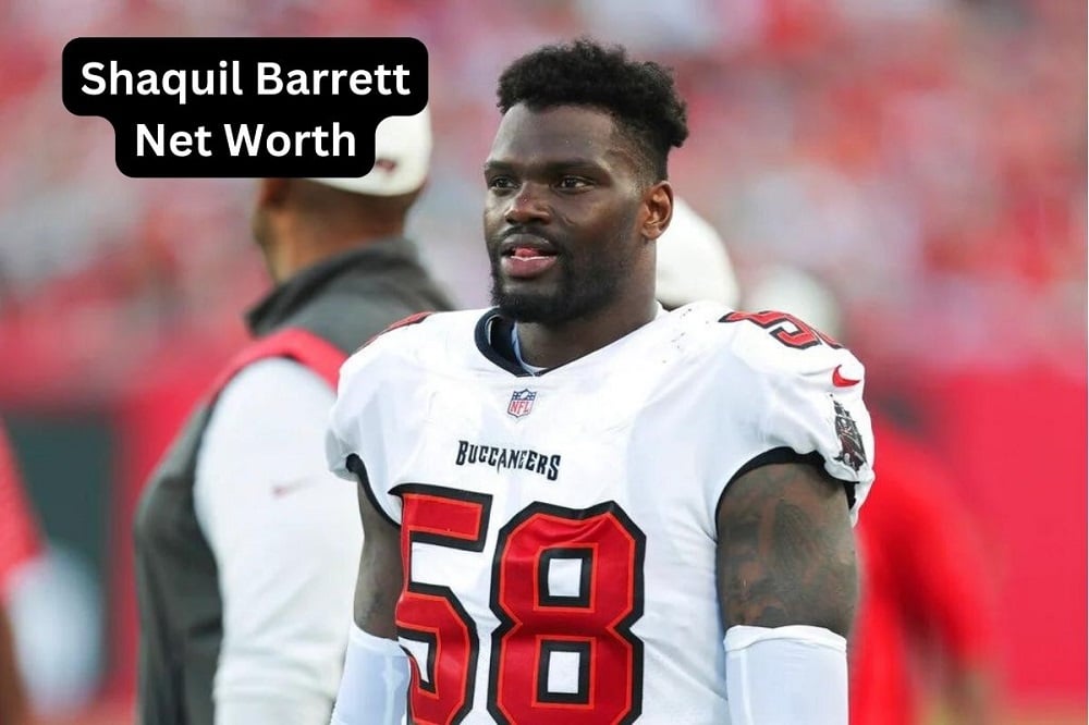 Shaquil Barrett Net Worth