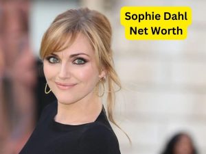 Sophie Dahl Net Worth