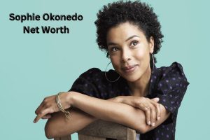Sophie Okonedo Net Worth