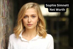 Sophie Simnett Net Worth