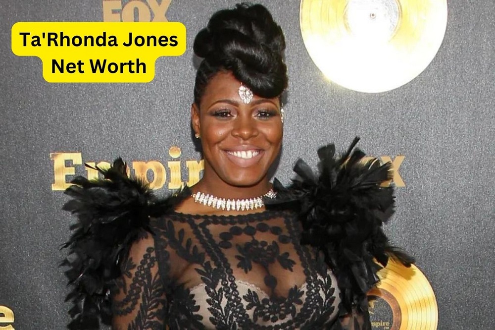 Ta’Rhonda Jones Net Worth