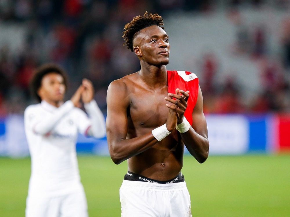 Tammy Abraham Biography, Pictures, Wife, Girlfriend, Parents, Net Worth, Age
