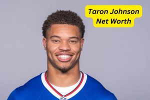 Taron Johnson Net Worth