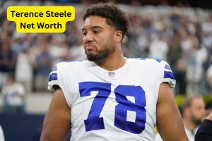 Terence Steele Net Worth