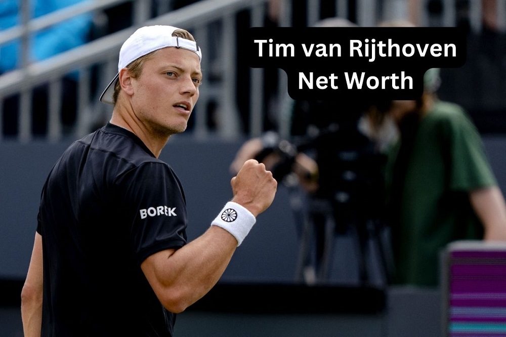 Tim van Rijthoven Net Worth