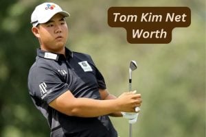 Tom Kim Net Worth