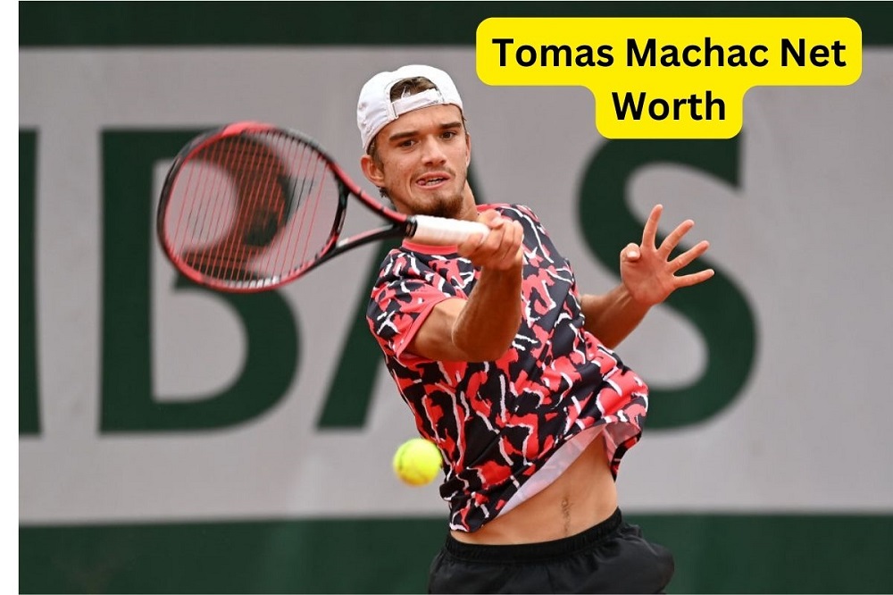 Tomas Machac Net Worth