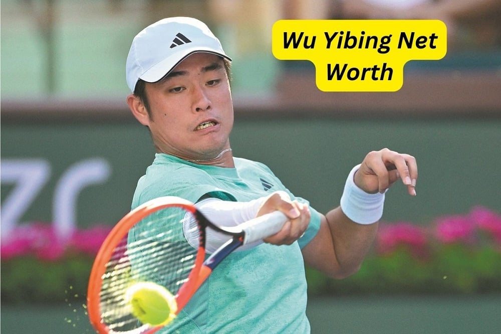 Yibing Wu Net Worth