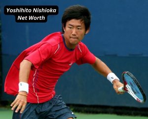 Yoshihito Nishioka Net Worth