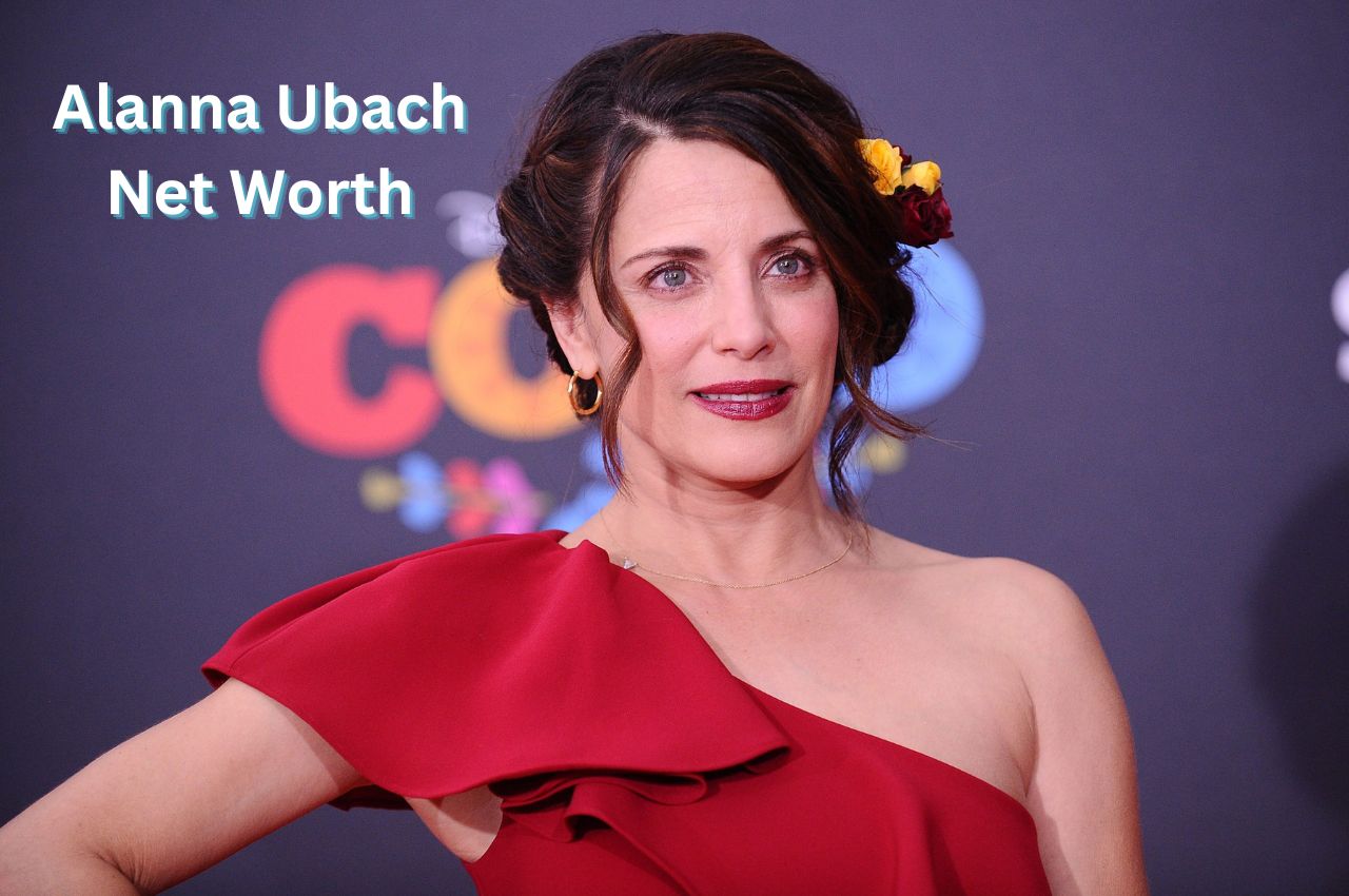 Alanna Ubach Net Worth 2024: Movie Income Assets Endorsement