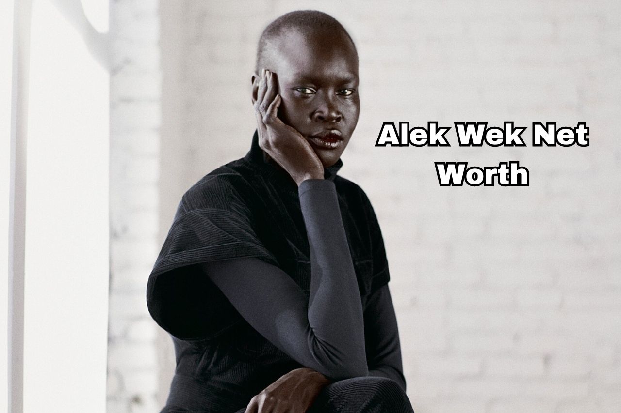 Alek Wek