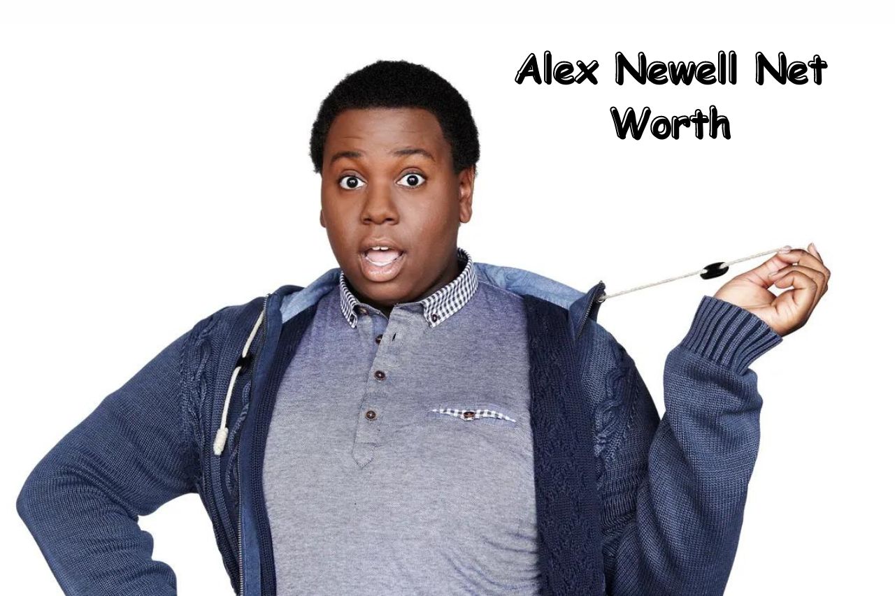 Alex Newell Net Worth