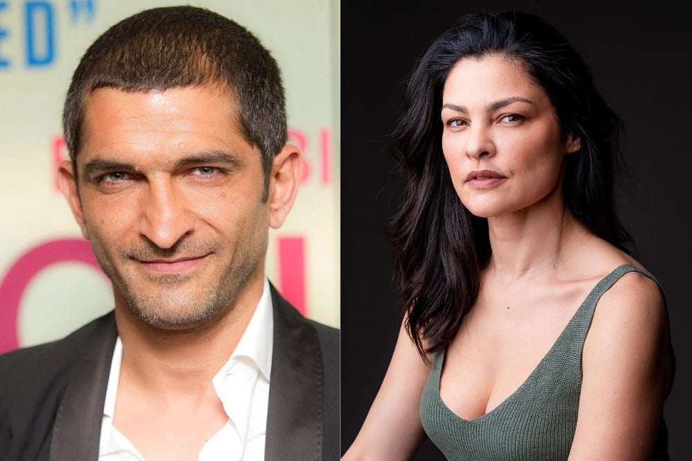 Amr Waked Wife