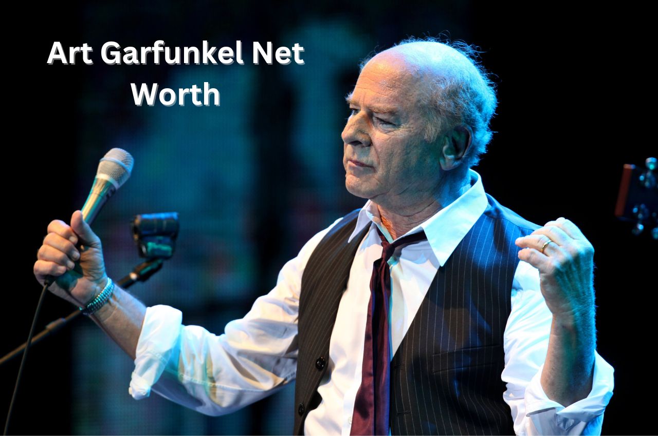 Art Garfunkel Net Worth