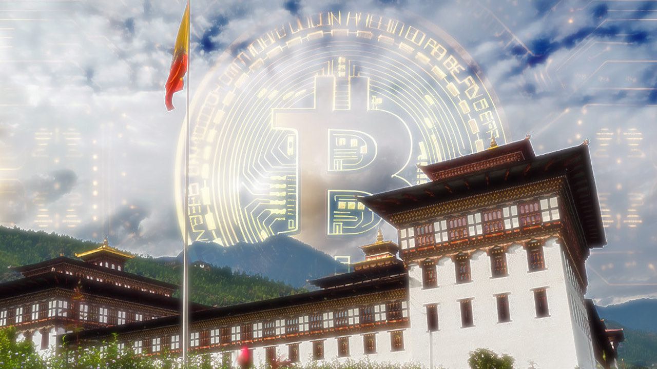 Bhutan secretly held millions of Dollars in Cryptocurrency