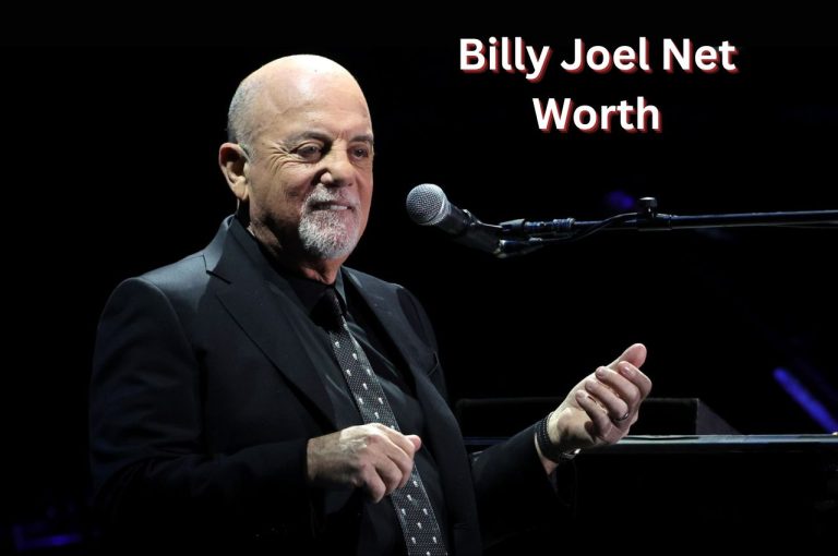 Billy Joel Net Worth 2024 Singing Earnings Awards