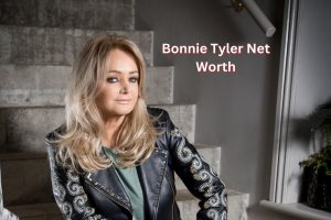 Bonnie Tyler Net Worth