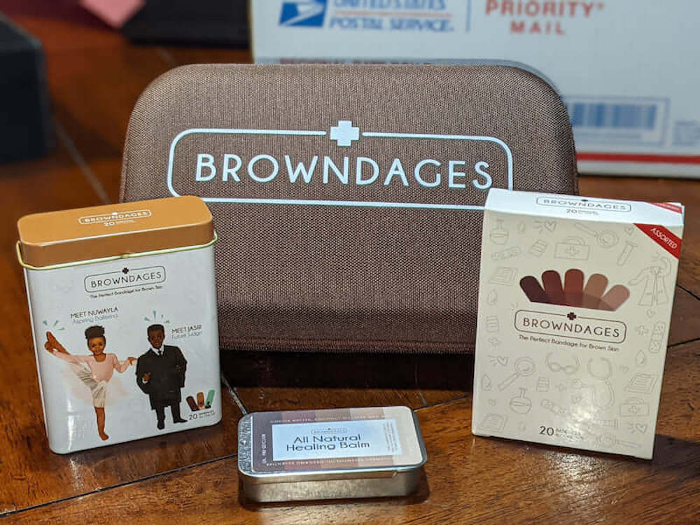 Browndages Products