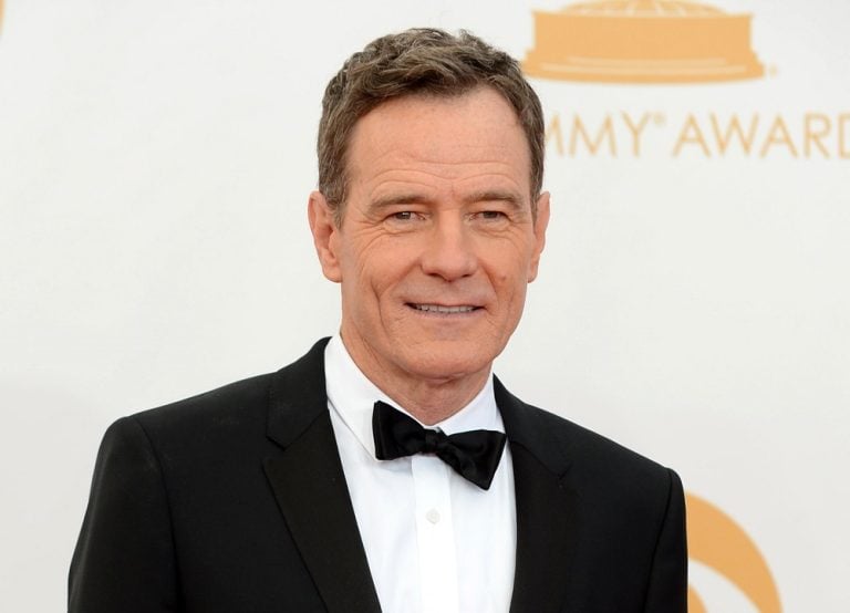 Bryan Cranston Net Worth 2024 Earnings Age Salary And Wife