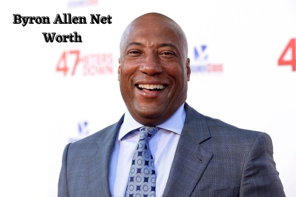 Byron Allen Net Worth 2024 Salary, Assets, and Wife