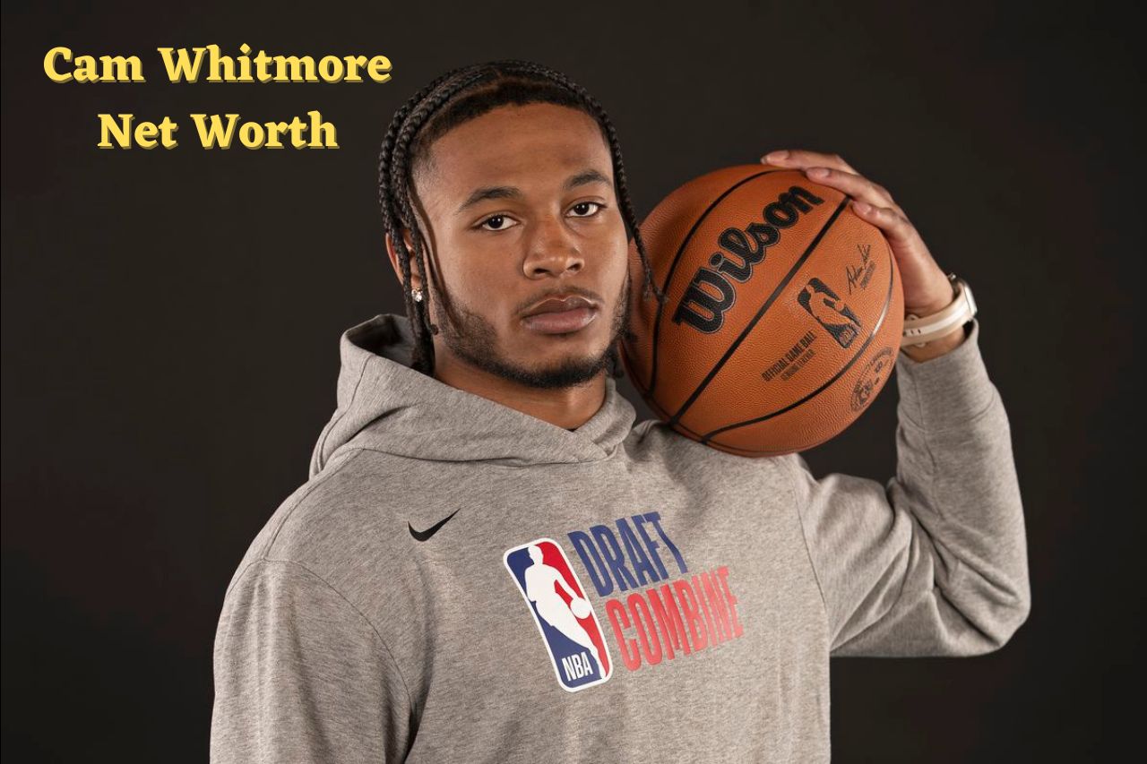 Cam Whitmore Net Worth