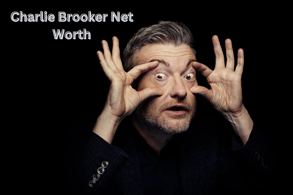 Charlie Brooker Net Worth